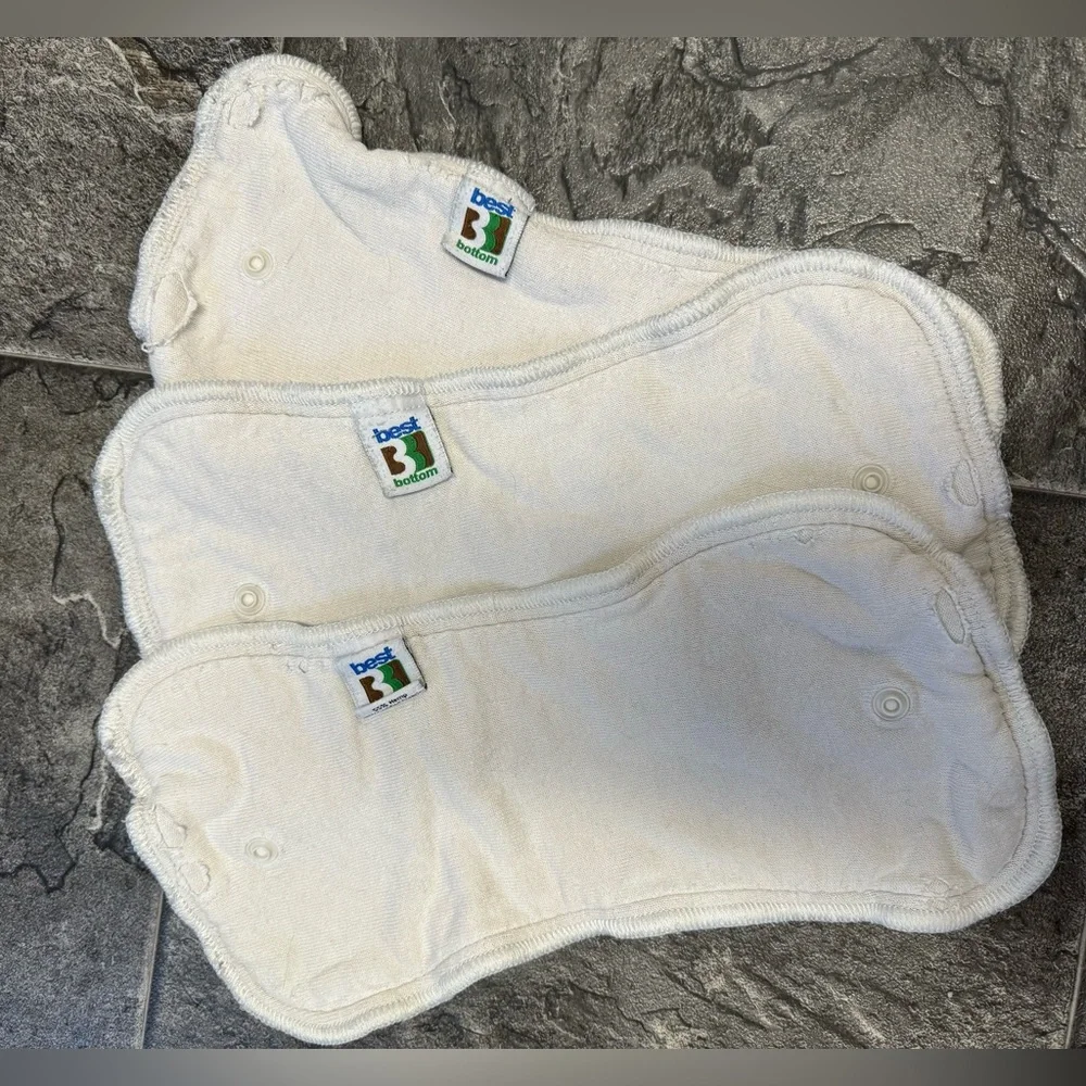 Cloth Diaper Set - Picture 4 of 6